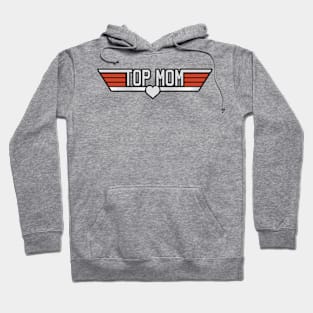 Top Mom Hoodie